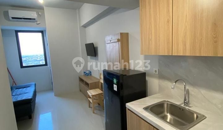 Apartemen Denver 2Br Furnish Lt23