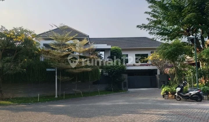 Paviliun Golf Citraland Surabaya Siap Pakai
