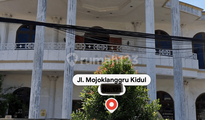 Mojoklanggru Kidul Hanya 200 Mtr Dari Raya Dharmahusada