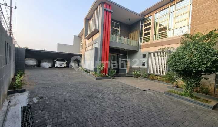 Gudang Dan Kantor Siap Pakai Jl Harun Tohir Pulopancikan Gresik