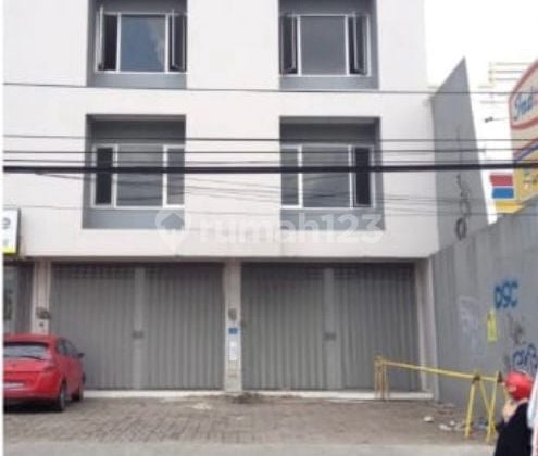 Raya Menganti Wiyung Ruko 3Lt
