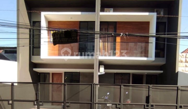 Sutorejo Prima Utara Dekat Raya Mulyosari