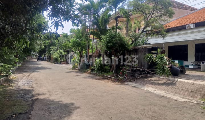 Rungkut Asri Row Jln Kembar Dalam