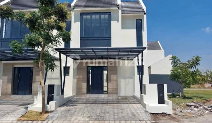 Opra City Menganti Gresik 2lt