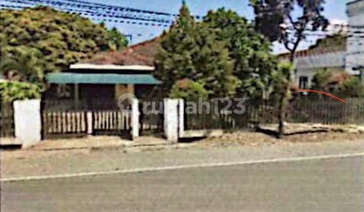 Raya Singosari Nol Jalan Propinsi
