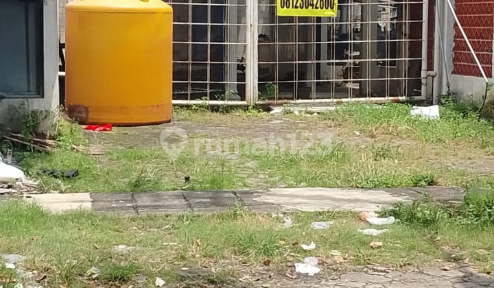 Prapanca Hit Old House Land 1 Floor