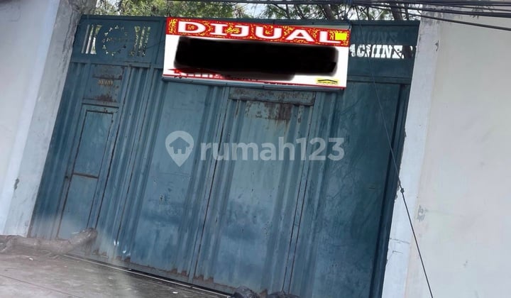 Margomulyo Permai Dekat Jl Raya Margomulyo