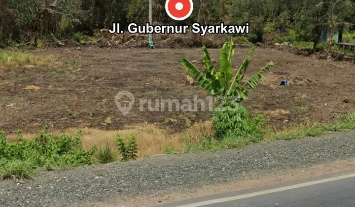 Jl. Gubernur Syarkawi Banjar Commercial Area