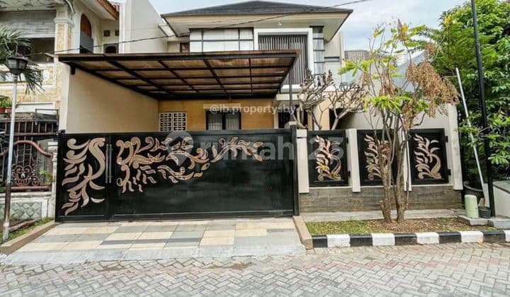 Rumah minimalis siap huni 2lt pantai mentari