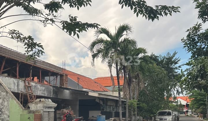 Tenggilis Tengah Dalam Komplek Perumahan