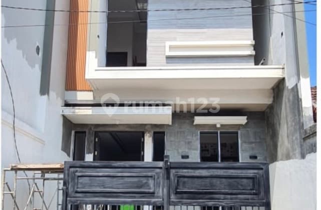 Nginden Intan Baru Gress 2lt