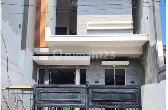 Nginden Intan Baru Gress 2lt