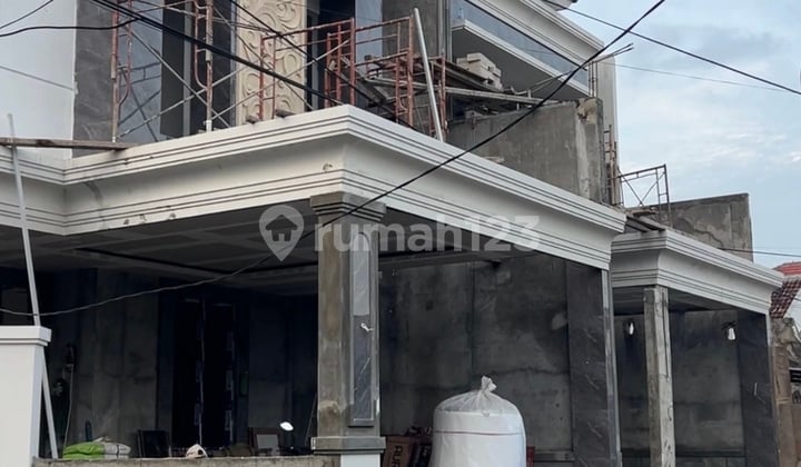 Kertajaya Indah Timur Baru 2F