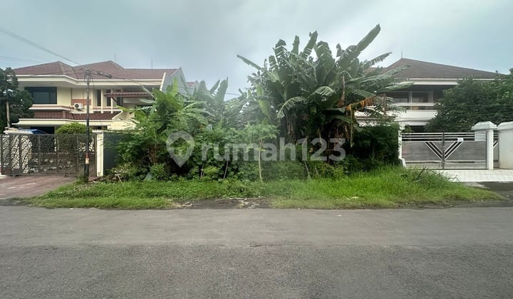 Puncak Permai Row Jln 4 Mobil