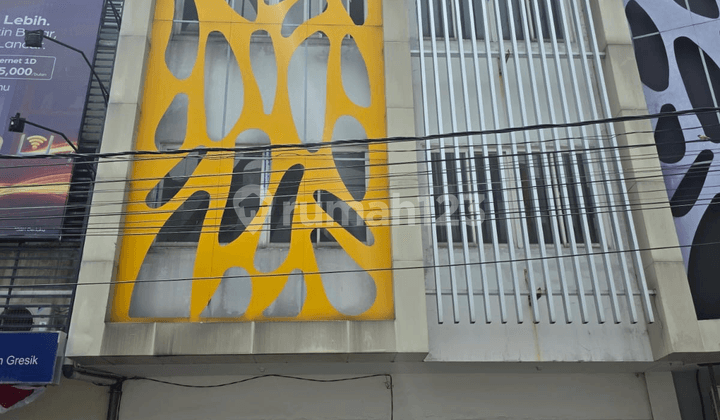 Dr Wahidin Gresik Pusat Kota Dalam Komplek