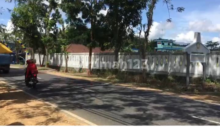 Raya Jember Banyuwangi Rogojampi