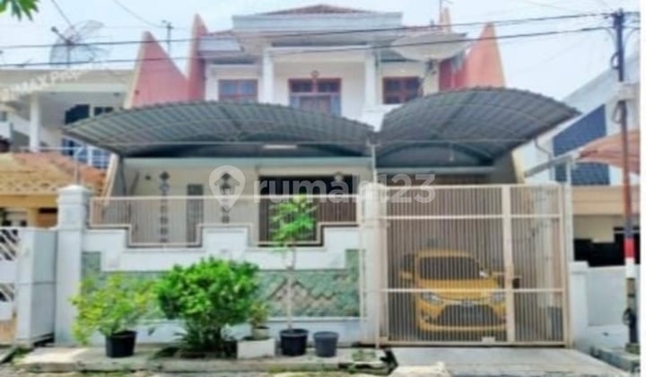 Wisma Permai Barat Belakang Galaxy Mall