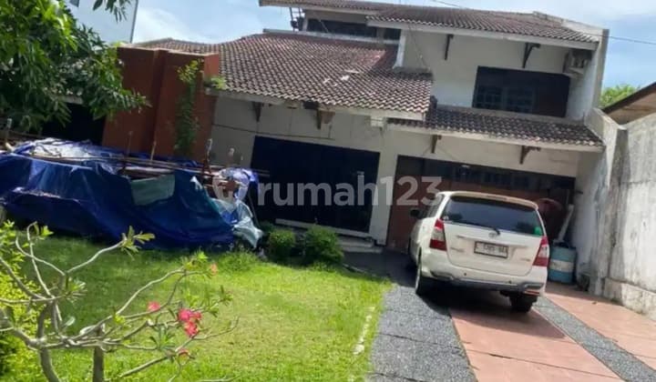 Tenggilis Raya Land Plot