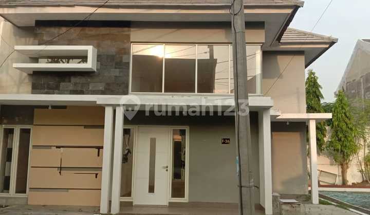 Airport Village Juanda Siap Huni 1lt