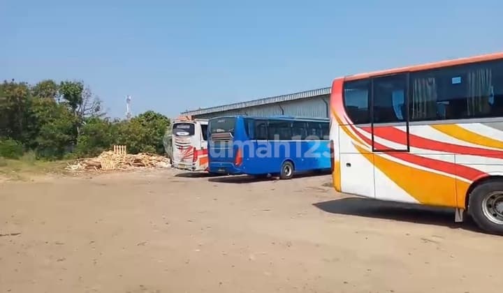 Raya Jendral Sudirman Cikampek Karawang