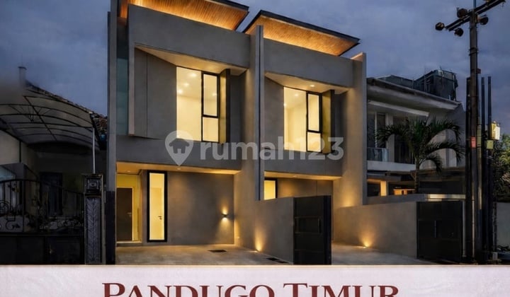 Pandugo Timur Baru Gress 2Lt