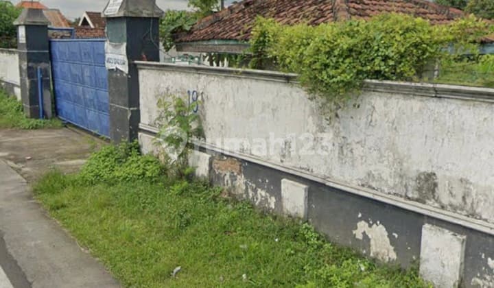 Gudang Nol Jalan Propinsi Mojokerto Lamongan