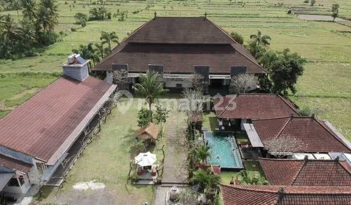 Komplek Villa Buruan Gianyar Bali