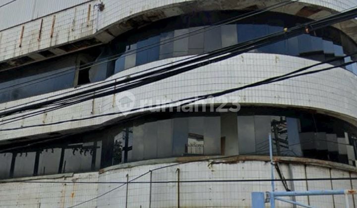 Ruko Rmi Ngagel Hdp Jln Ex Bima Resto