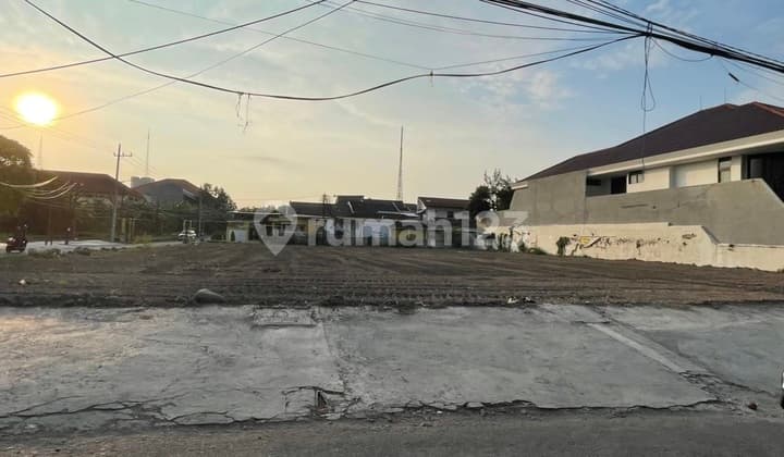 Raya Darmo Permai Komersial Area