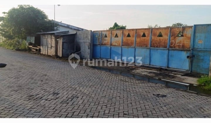 Kalianak 55 Ex Lahan Parkir