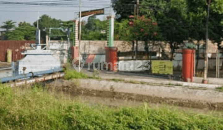 Sukodono Commercial Area