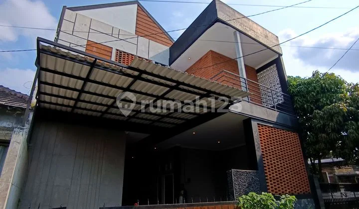 Kos 3lt Dekat Unbra Malang 22kt Furnished