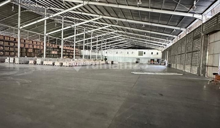 Former Gunung Gangsir Factory, Pasuruan