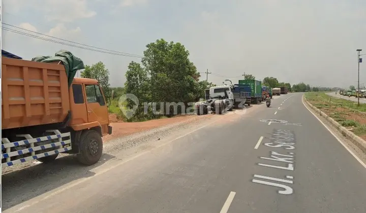 Lingkar Selatan Gambut Banjarbaru Kalimantan Selatan