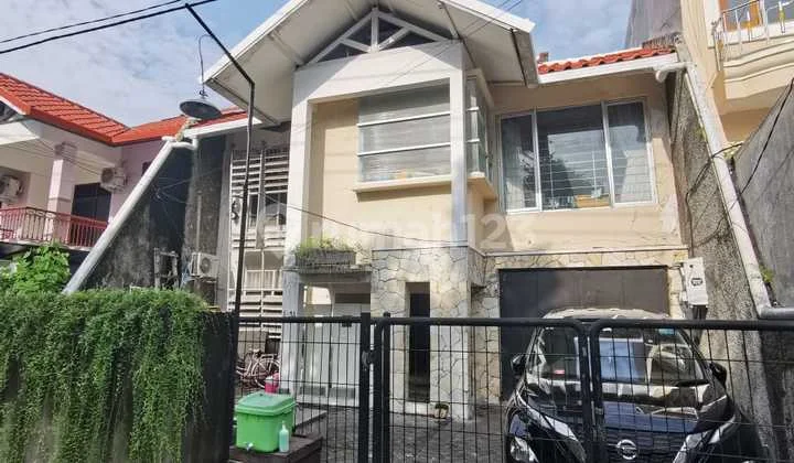 Villa Kalijudan Indah 2Lt Siap Huni