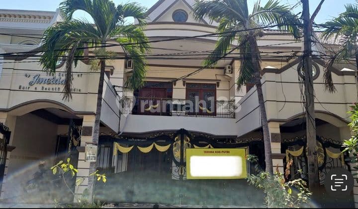 Rumah Kos Siap Nginden Intan 2lt Siap Operasional