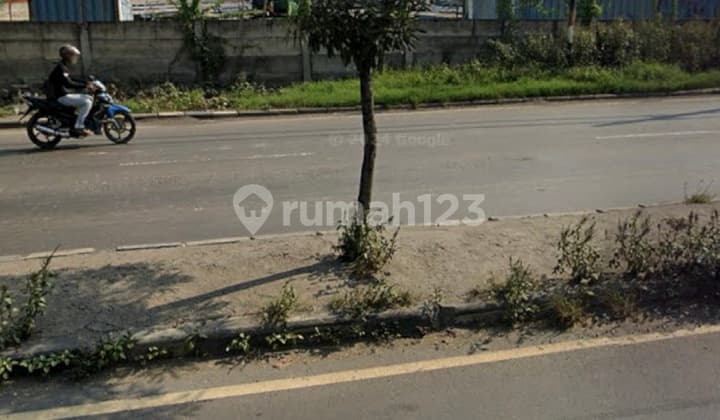Raya Tambak Langon Benowo Cck Untuk Depo Kontainer