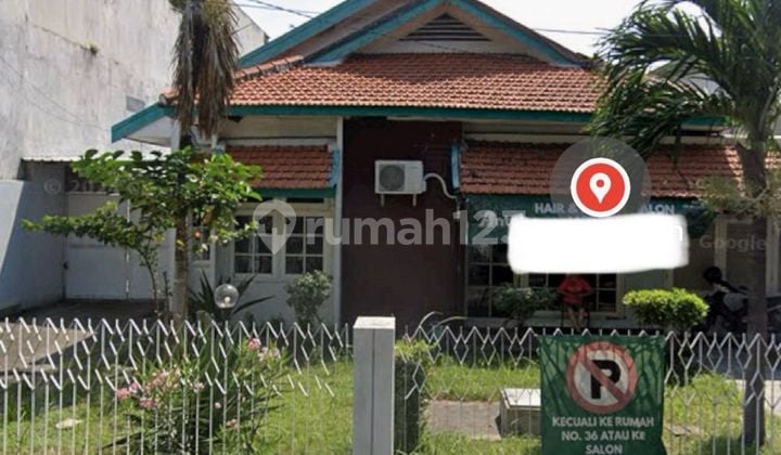 Raya Panjang Jiwo Permai Depan Rs Ubaya
