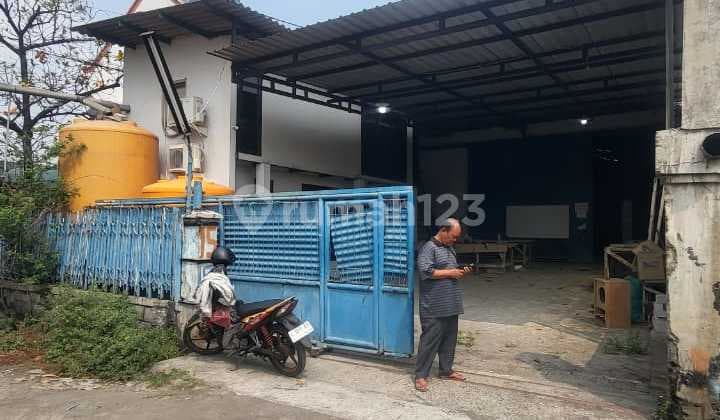 Kalianak Gudang Siap Pakai