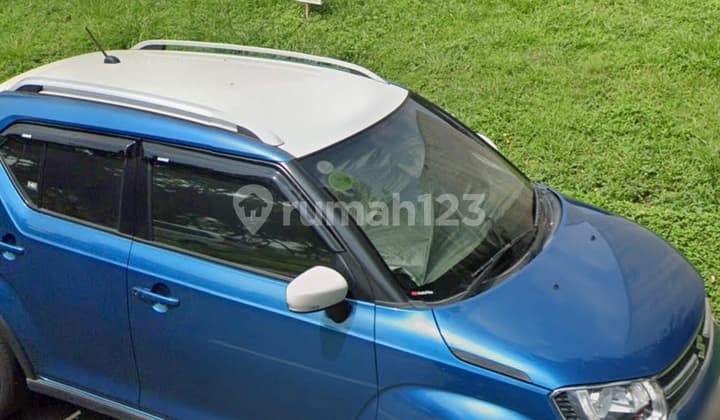 Niaga Gapura Road Deretan Honda Citraland