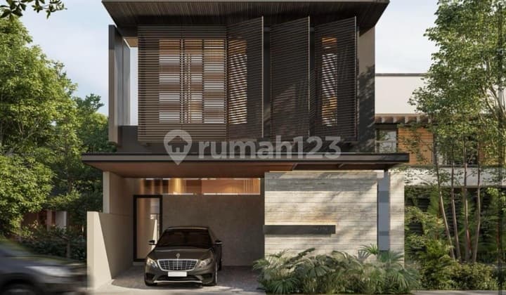 Crystal Golf Citraland 2lt Baru Gress