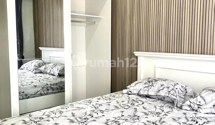 Klaska Residence 1Br Unfurnish Azzure Tower