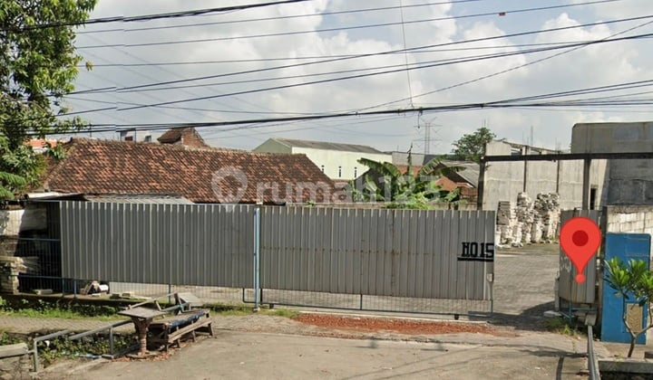 Ponokawan Street Sidoarjo