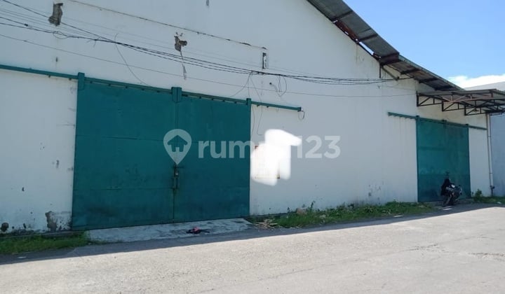 Gudang Makassar Jl Ir Sutami Siap Pakai