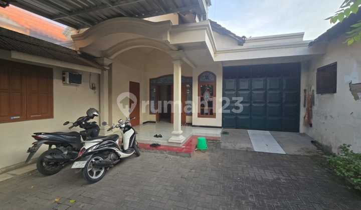 Kartini Street, Mojosari, Mojokerto