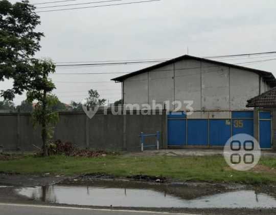 Gudang Bypass Krian 1.2Km Dr Exit Tol Krian