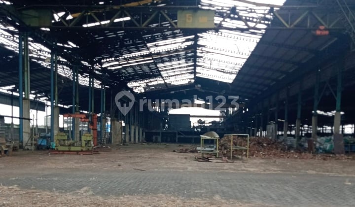 Jetis Street Mojokerto Land Hit