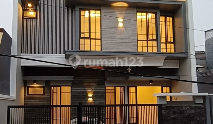 Wisma Permai Barat 2Lt Baru Gress