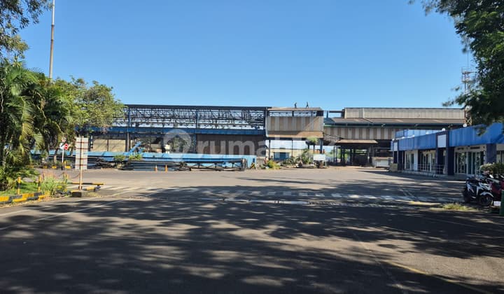 Former Kedungturi Sidoarjo Factory Land Calculation
