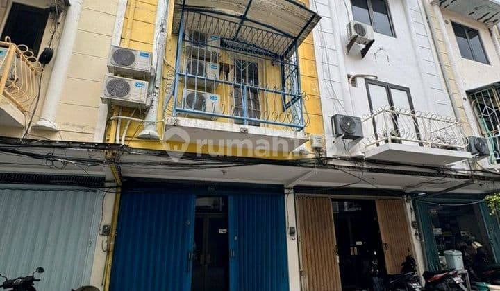 Klampis 21 Ruko 3lt Siap.pakai